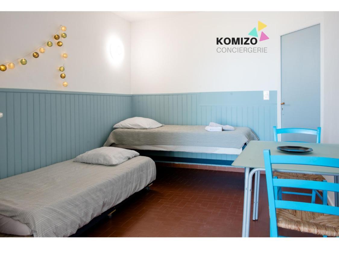 La Maison Bleu Leucate Kültér fotó
