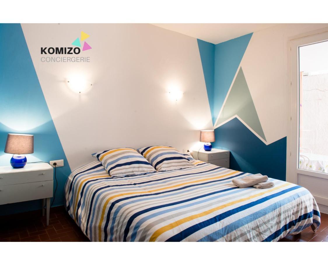 La Maison Bleu Leucate Kültér fotó